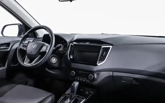 Hyundai Creta 2.00 автомат, фото №1