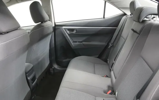 Toyota Corolla 1.60 вариатор, фото №1