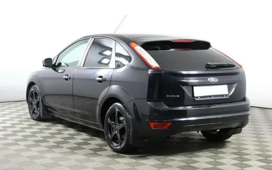 Ford Focus 1.60 механика, фото №1