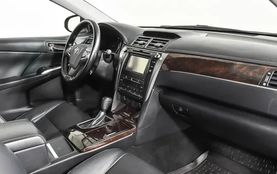 Toyota Camry 2.50 автомат, фото №1