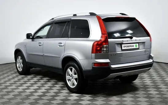 Volvo XC90 2.50 автомат, фото №1