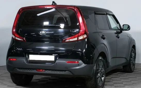 Kia Soul 2.00 автомат, фото №1
