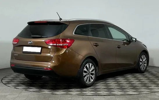 Kia Ceed 1.60 автомат, фото №1