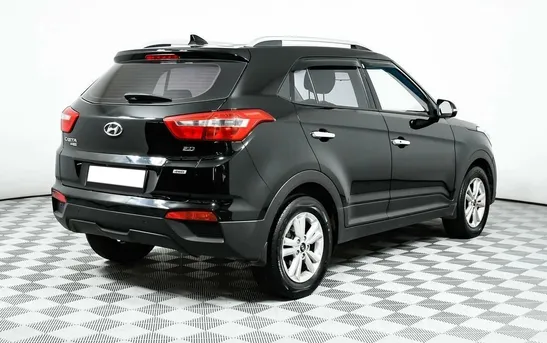 Hyundai Creta 2.00 автомат, фото №1