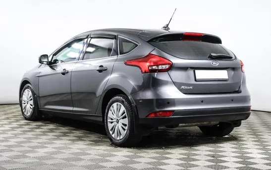 Ford Focus 1.60 робот, фото №1
