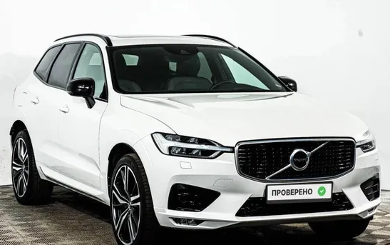 Volvo XC60 2.00 автомат, фото №1