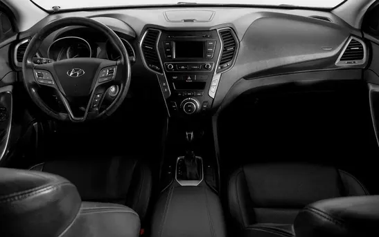 Hyundai Santa Fe 2.20 автомат, фото №1