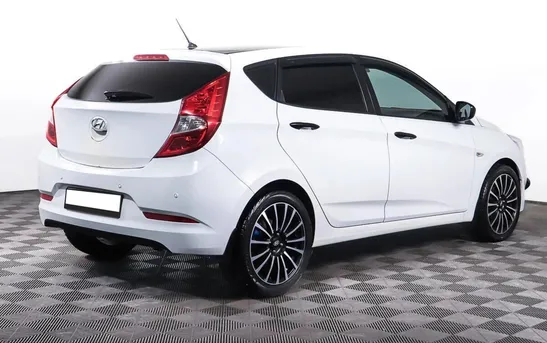 Hyundai Solaris 1.60 автомат, фото №1