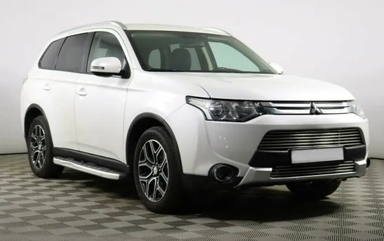 Mitsubishi Outlander 2.40 вариатор, фото №1