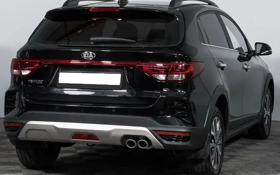 Kia Rio 1.60 автомат, фото №1