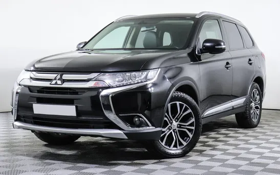 Mitsubishi Outlander 2.40 вариатор, фото №1