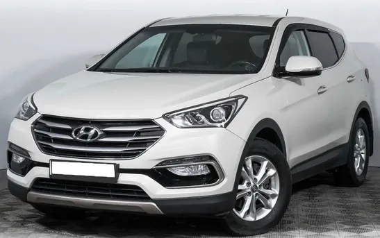 Hyundai Santa Fe 2.20 автомат, фото №1
