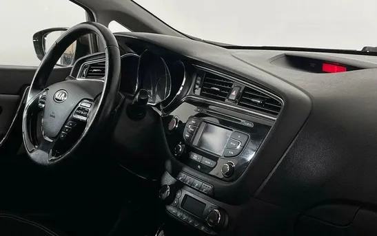 Kia Ceed 1.60 автомат, фото №1