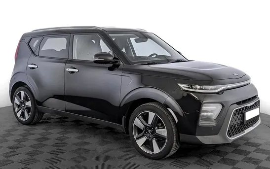 Kia Soul 1.60 автомат, фото №1