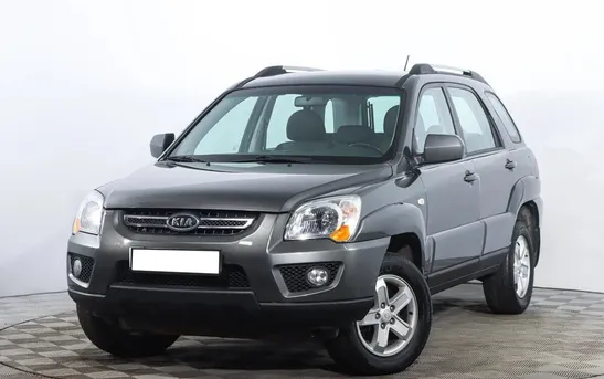 Kia Sportage 2.00 механика, фото №1