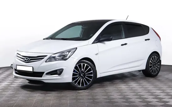 Hyundai Solaris 1.60 автомат, фото №1