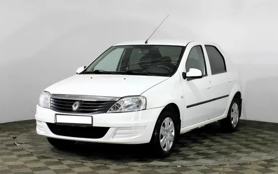 Renault Logan 1.40 механика, фото №1