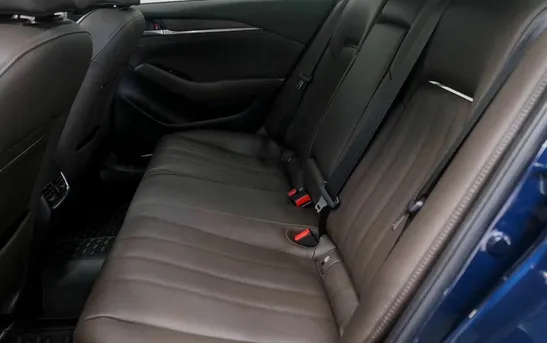 Mazda 6 2.50 автомат, фото №1