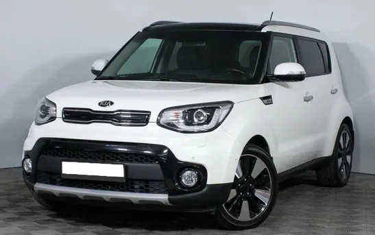 Kia Soul 2.00 автомат, фото №1