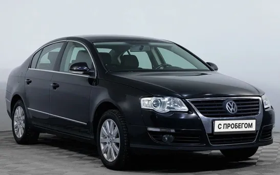 Volkswagen Passat 2.00 автомат, фото №1