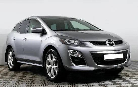 Mazda CX-7 2.30 автомат, фото №1