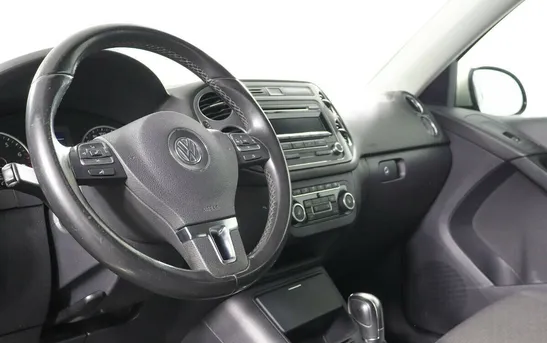 Volkswagen Tiguan 2.00 автомат, фото №1