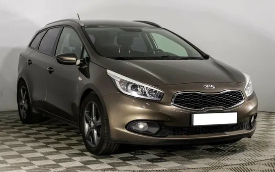 Kia Ceed 1.60 автомат, фото №1