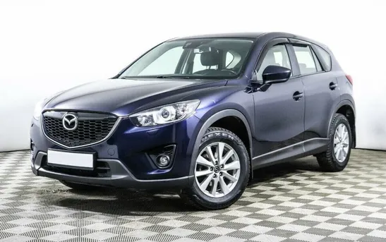 Mazda CX-5 2.00 автомат, фото №1