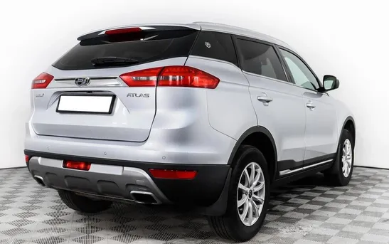 Geely Atlas 2.40 автомат, фото №1