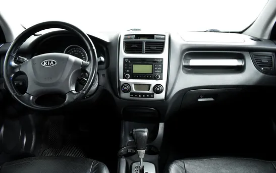 Kia Sportage 2.00 автомат, фото №1