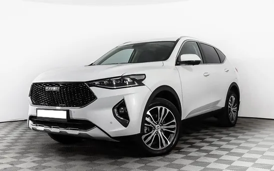 Haval F7 1.50 робот, фото №1