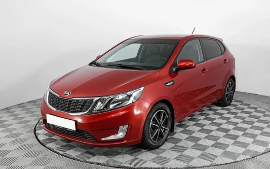 Kia Rio 1.60 автомат, фото №1