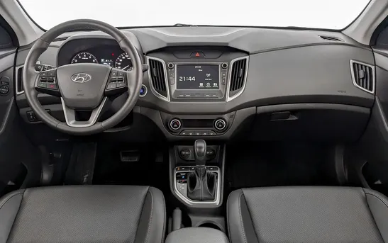 Hyundai Creta 2.00 автомат, фото №1