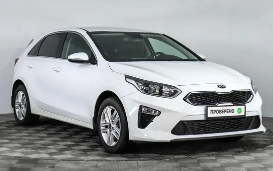 Kia Ceed 1.60 автомат, фото №1