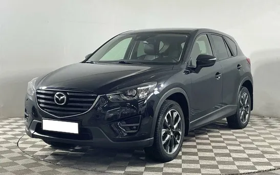 Mazda CX-5 2.50 автомат, фото №1