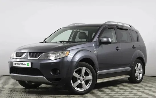Mitsubishi Outlander 3.00 автомат, фото №1