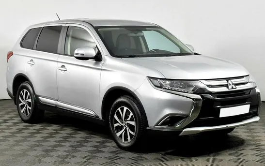 Mitsubishi Outlander 2.00 вариатор, фото №1
