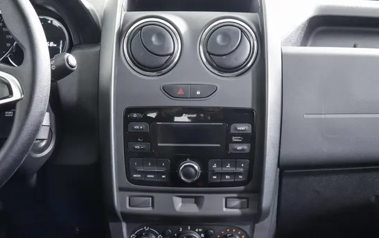 Renault Duster 2.00 механика, фото №1