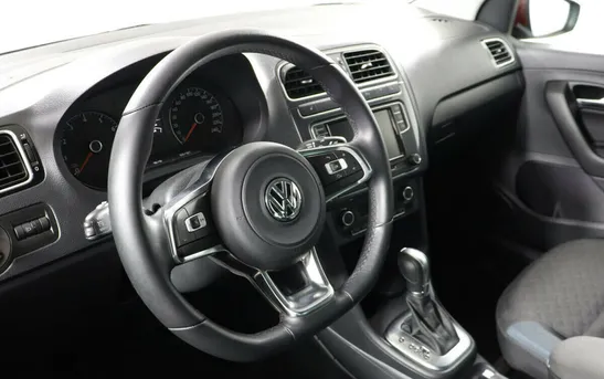Volkswagen Polo 1.60 автомат, фото №1