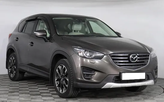 Mazda CX-5 2.50 автомат, фото №1
