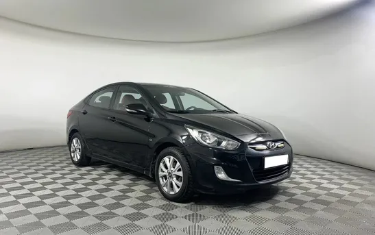 Hyundai Solaris 1.60 автомат, фото №1