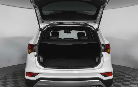 Hyundai Santa Fe 2.20 автомат, фото №1
