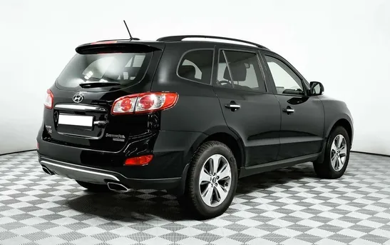 Hyundai Santa Fe 2.40 автомат, фото №1