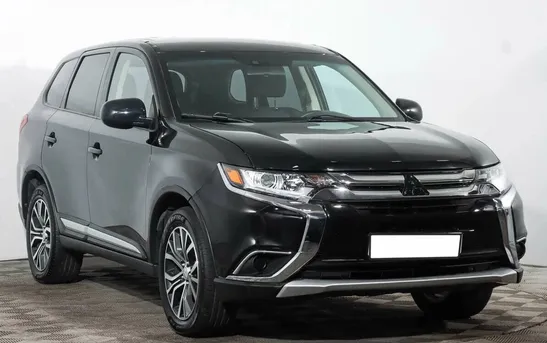 Mitsubishi Outlander 2.40 вариатор, фото №1