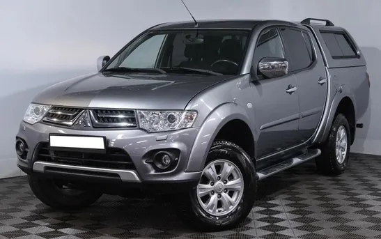 Mitsubishi L200 2.50 механика, фото №1