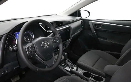 Toyota Corolla 1.60 вариатор, фото №1