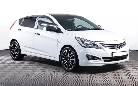 Hyundai Solaris 1.60 автомат, фото №1