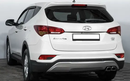 Hyundai Santa Fe 2.20 автомат, фото №1