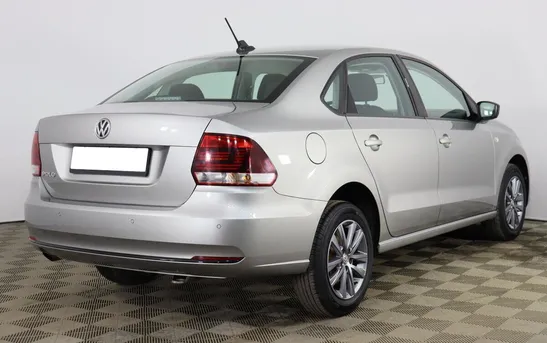 Volkswagen Polo 1.40 робот, фото №1