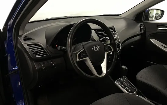 Hyundai Solaris 1.60 автомат, фото №1